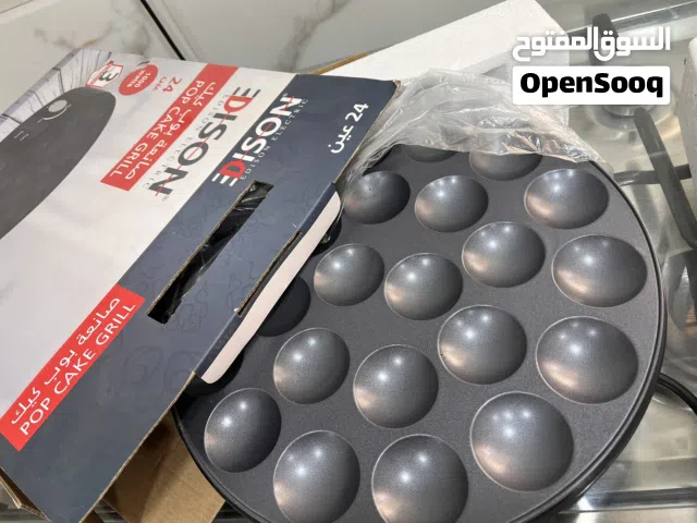 صانعة البوب كيك والبانكيك