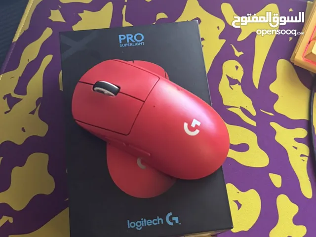 logitech Superlight