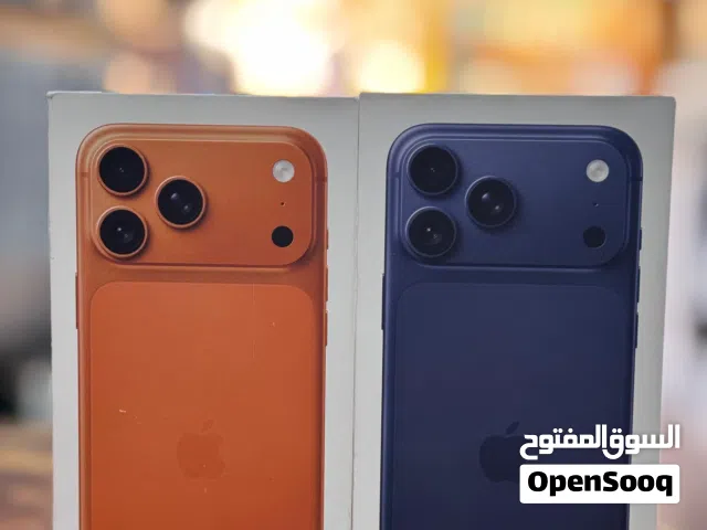 IPHONE 17 PRO MAX 512GB