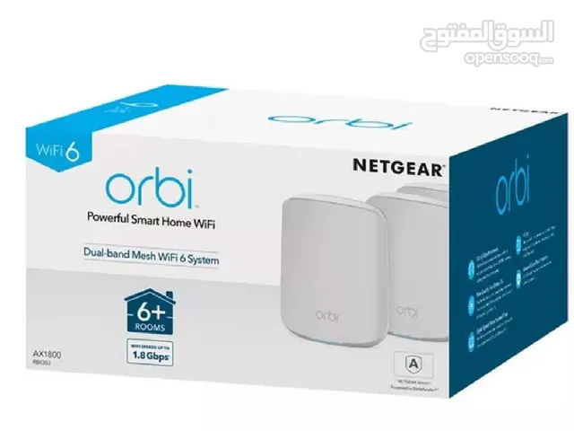 Mesh WiFi6