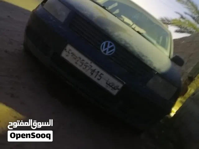 2000 فولكسفاغن باسات CC
