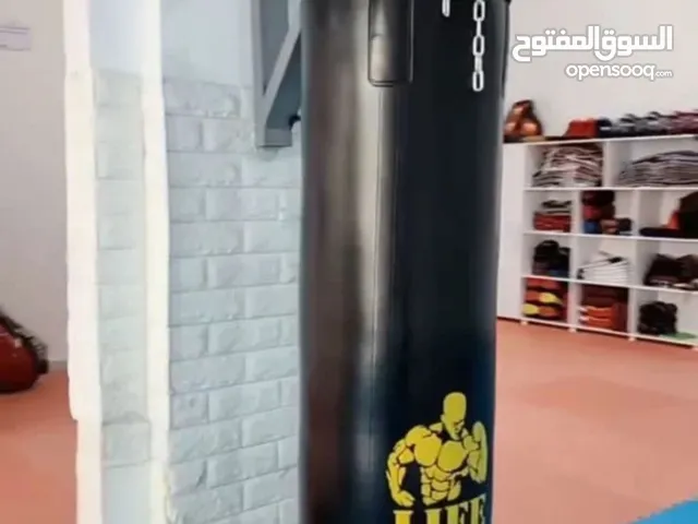جيس ملاكمه استعمال قليل حجم 150سم