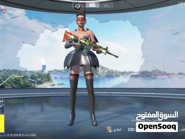 Pubg Accounts and Characters for Sale in Buraimi