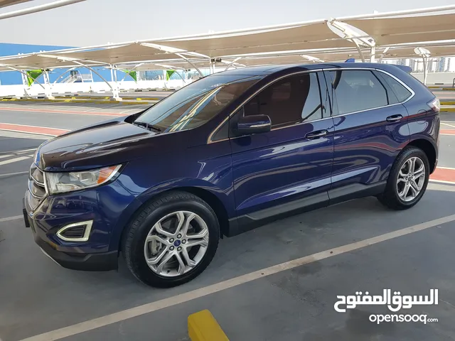 Ford Edge 2016 full service agency