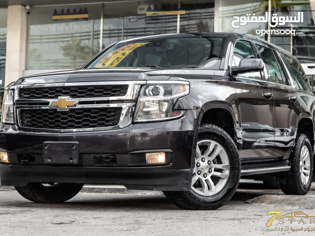 وارد الشركة Chevrolet Tahoe 2015