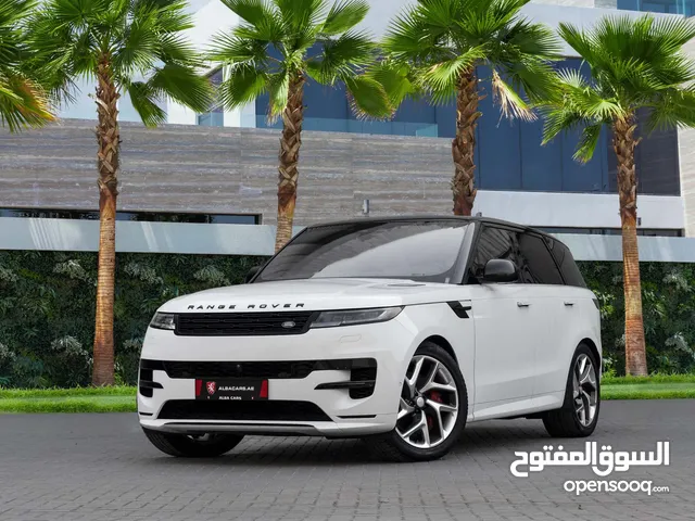 Land Rover Range Rover Sport Autobiography P530