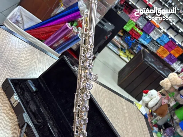 موسيقى الات نفخية الات وترية الات ايقاعية فلوت معدن فلون خشب كلارينيت مجوز ريكوردر عود جيتار اورغ