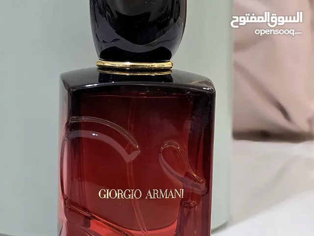 عطر Armani Si Passione EDP