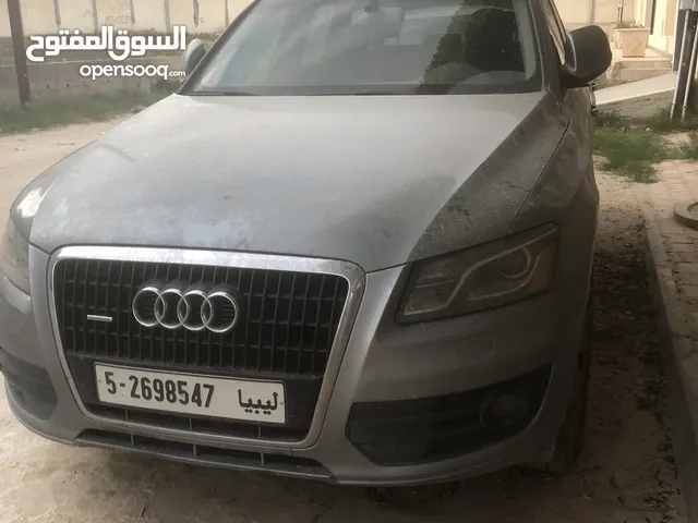 Audi Q5 2011 in Tripoli