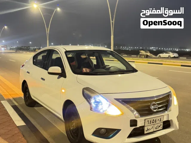 Used Nissan Sunny in Basra