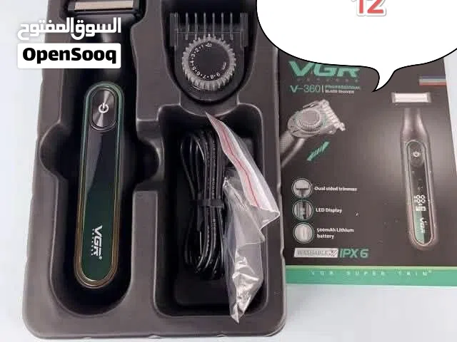مكينه حلاقه للمناطق الحساسة