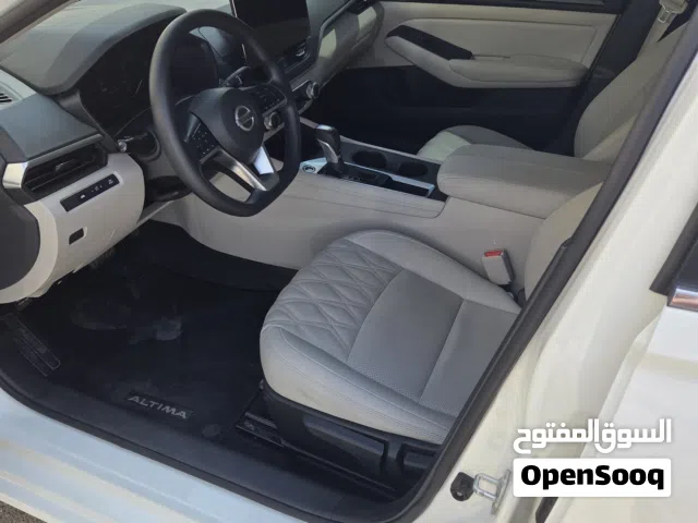 Used Nissan Altima in Abu Dhabi
