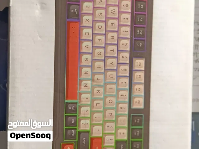 كيبورد KEY 96 من نوع FREEWOLF