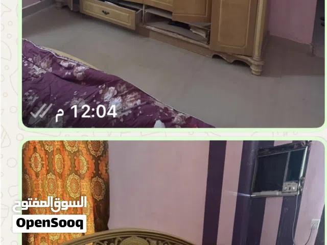 غرفة نوم كاملة للبيع مستعمل