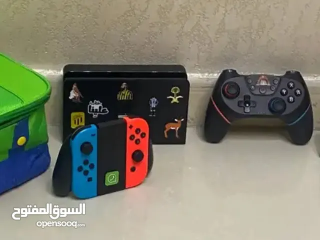 Nintendo Switch Nintendo for sale in Taif