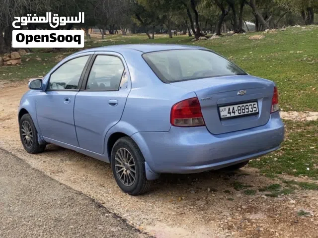 2006 شيفروليه افيو LS