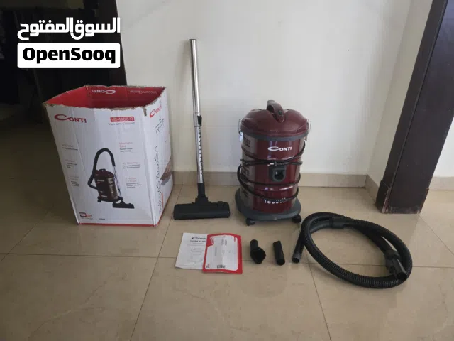 مكنسة كهربائية conti