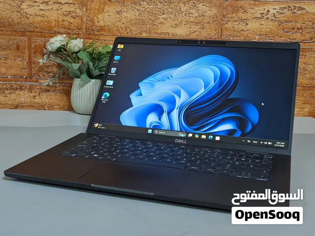 Dell latitude 7430 لابتوب دل لتيتيود جيل12 بمواصفات عالية