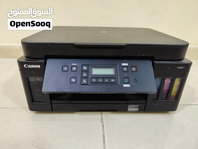canon printer G6040
