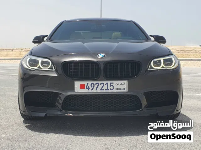 2014 بي ام دبليو الفئة 5 535