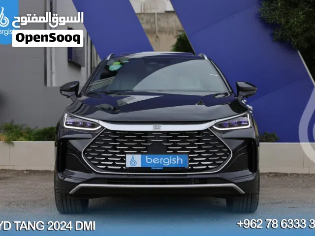 2024 BYD Tang