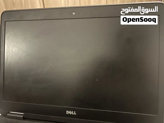 لابتوب جديد للبيع بسعر حرق ربي يبارك