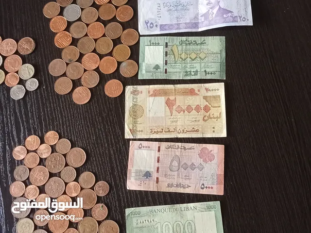 مجموعه كبيره من عملات مميزه ونادره من مختلف177 الدول تقربيا