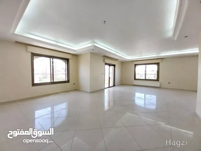 344 m2 4 Bedrooms Apartments for Rent in Amman 7th Circle