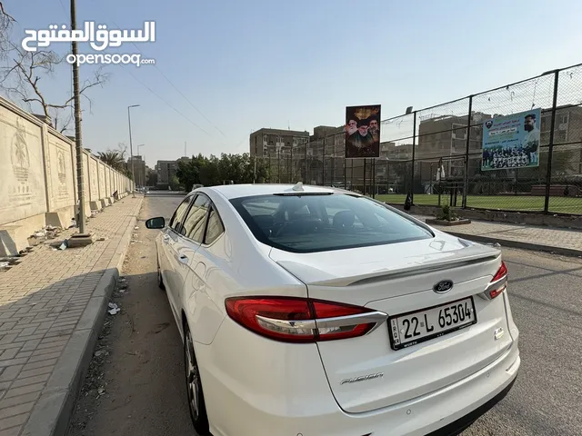 Used Ford Fusion in Baghdad