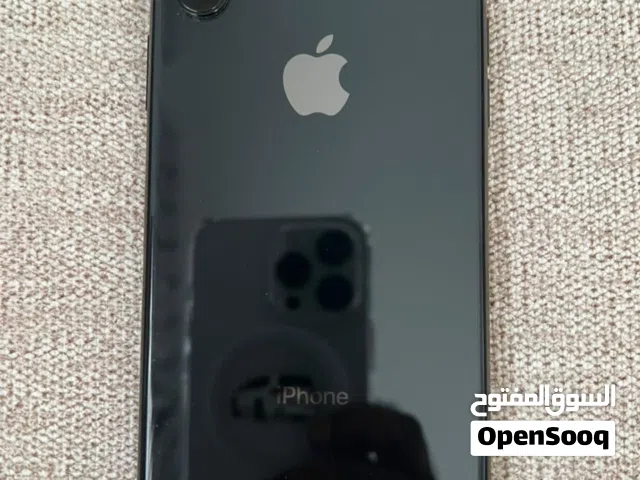 Apple iPhone X 256 GB in Dhofar