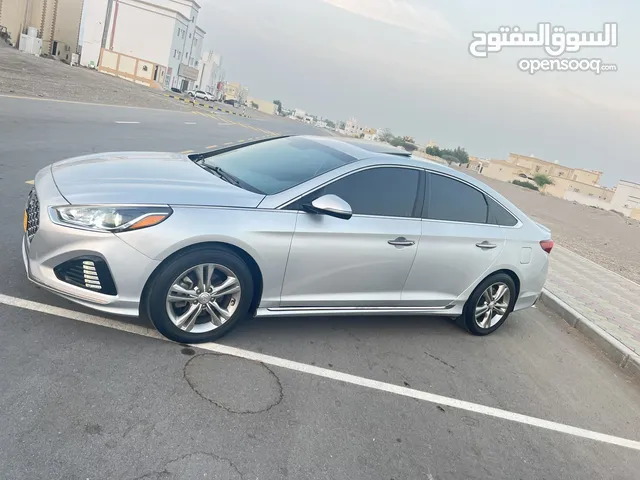 Used Hyundai Sonata in Al Batinah