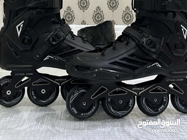 سكيت روسيل نضيف