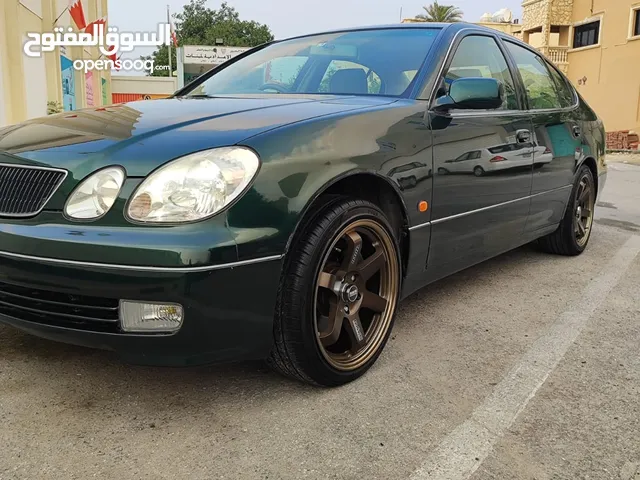 Used Toyota Aristo in Central Governorate