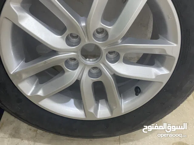 للبيع تاير جديد ورنق 16 جديد ( مو مستعل )