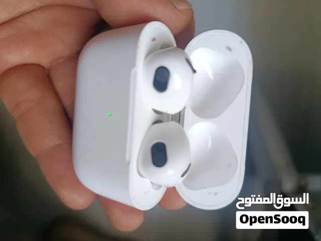سماعات بلوتوت بجودة عالية وصنع أمريكي Airpods