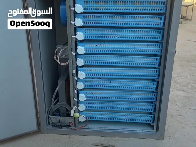 فقاسات بیع  صینی