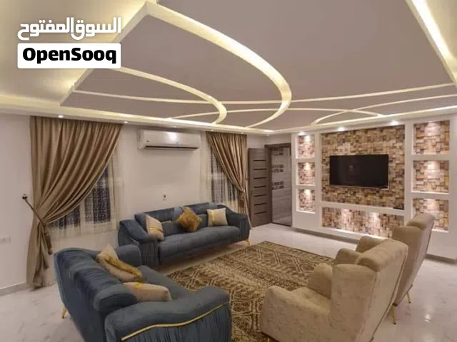 170 m2 3 Bedrooms Apartments for Rent in Cairo Nasr City