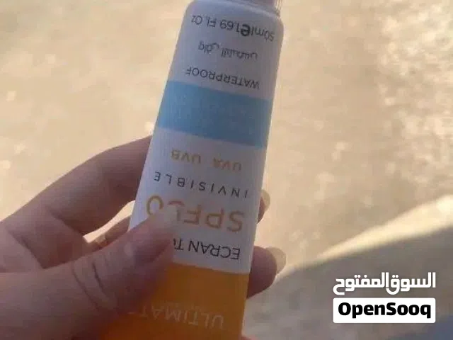 Ultimate Invisible UVB SPF50 Sunscreen