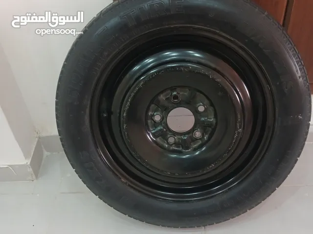 جنط سبير كوري اصلي قياس 16 خمس براغي