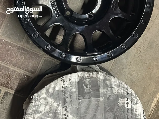 Method 17 Rims in Muscat