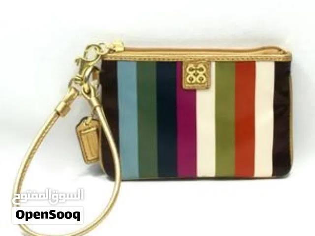 Coach ladies purse -  Julia SP Legacy Small Wristlet