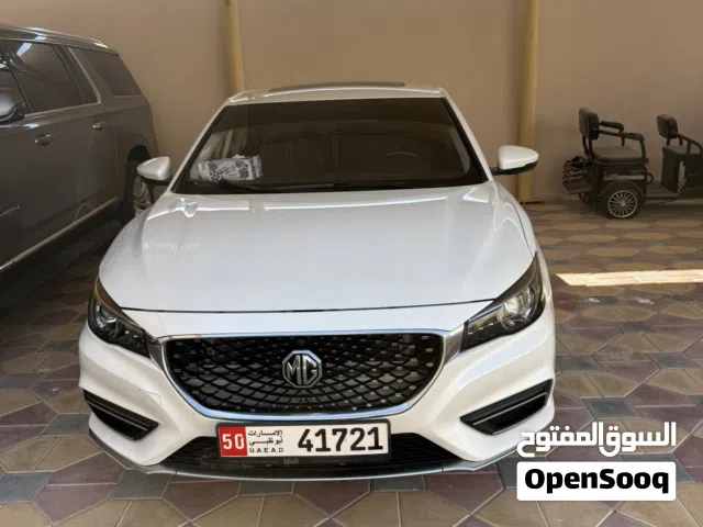 2022 ام جي MG 6