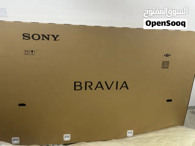 Brand New Sony 98” Smart TV – Huge Display