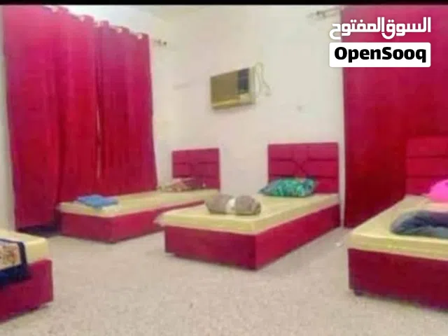 سكن مشترك شهري اسبوعي يوم  مقابل شيشه هرمز الخوير