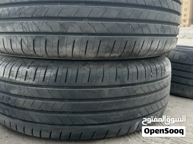 تواير مستعمله نضيفه ومفحوصه 265/70/17 ص.          ..