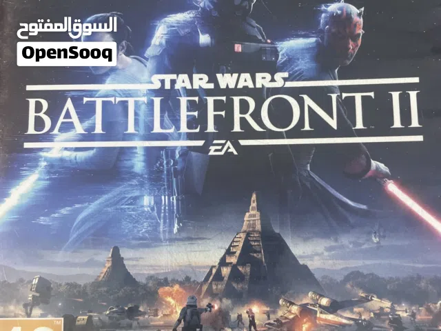 دسكة انشارتد 4 و Battle front