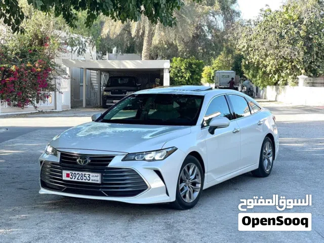 2022 Toyota Avalon XLE Agent maintained