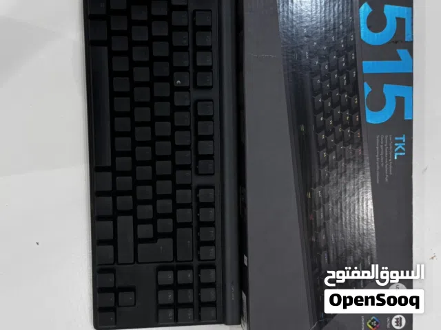 كيبورد Logitech G515 TKL