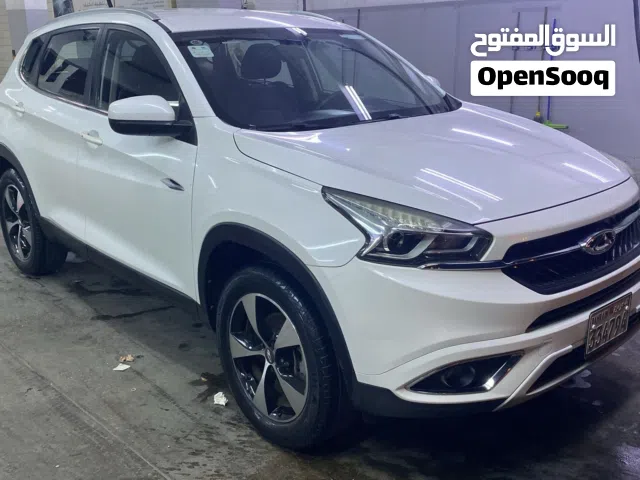 2019 Chery Tiggo Tiggo 7