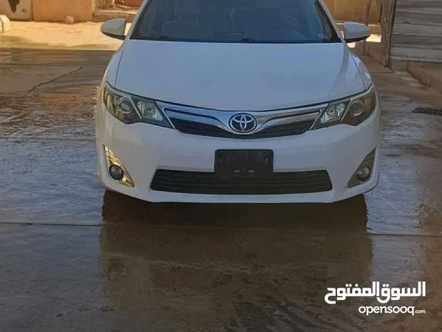 New Toyota Camry in Tripoli